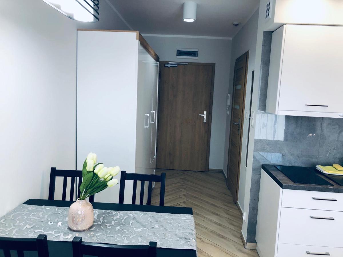 Apartment Superior Baltic With Terrace - Pool, Saunas, Jacuzzi, Fitness, Salzgrotte Kolobrzeg Ngoại thất bức ảnh