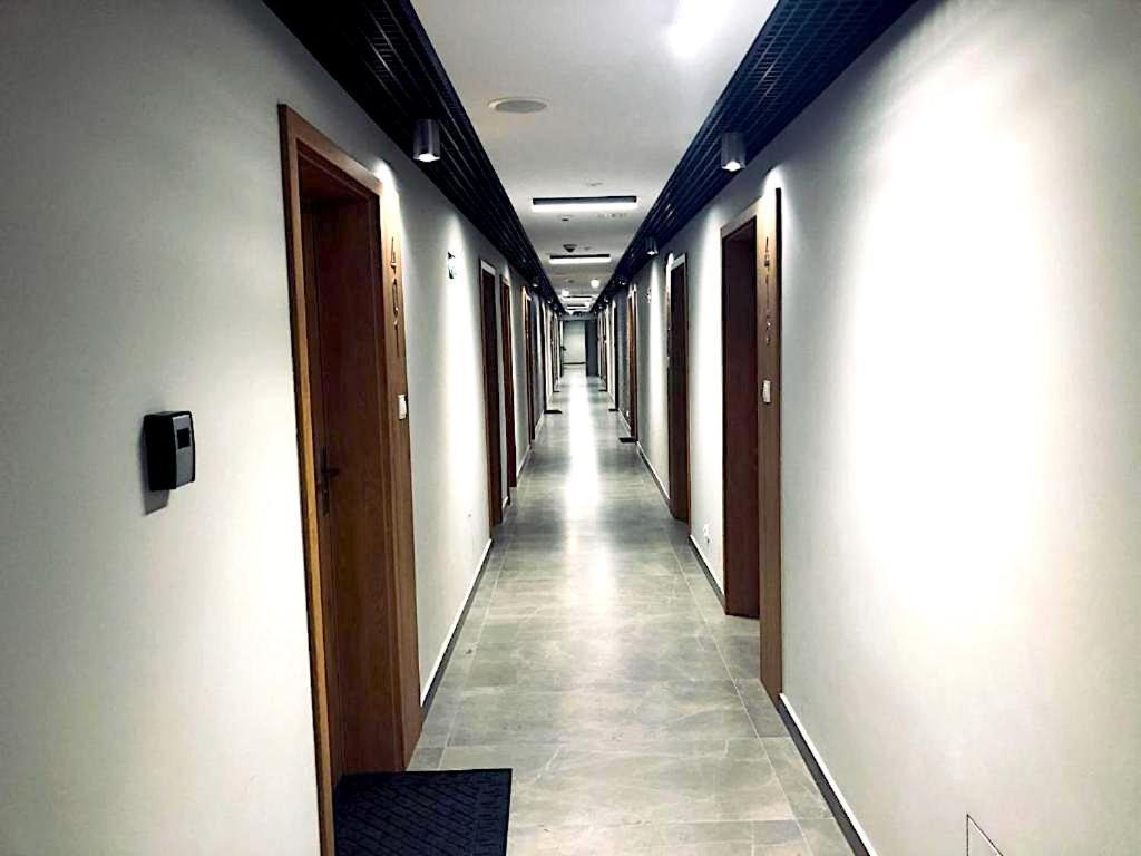 Apartment Superior Baltic With Terrace - Pool, Saunas, Jacuzzi, Fitness, Salzgrotte Kolobrzeg Ngoại thất bức ảnh